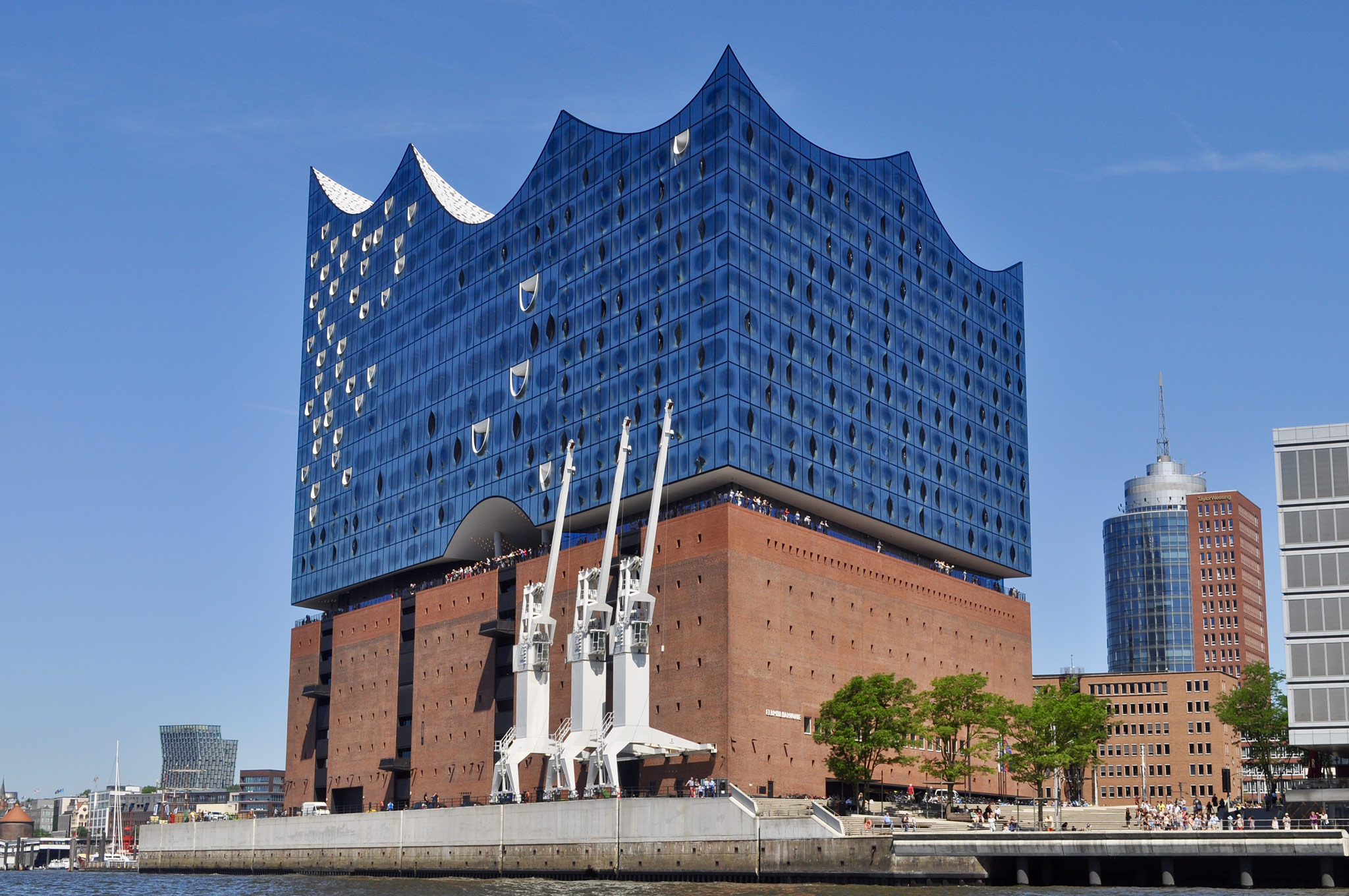 Hamburg Elbphilharmonie